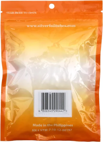 Vista 2 de Rollo Filtros extra delgados de 0.197 in x 0.787 in – Paquete de 140 puntas de filtro largas para enrollar a mano – Accesorio de filtro natural