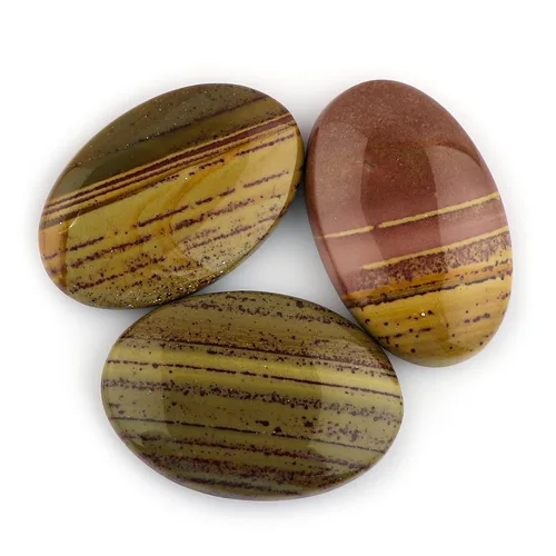 Vista 12 de CRYSTALIS Al por mayor 4 piezas de piedras preciosas sueltas naturales de lapislázuli en bruto, cabujones para fabricación de joyas, piedras pulidas
