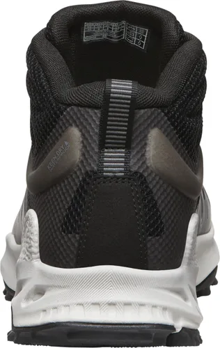 Vista 3 de KEEN para hombre, Botas de senderismo impermeables de altura media Zionic