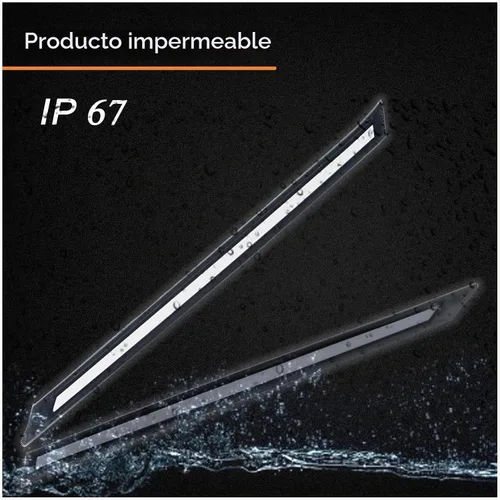 Vista 6 de Switchback - Lámpara LED DRL de rejilla antiniebla delantera blanca/ámbar, luz de circulación diurna con función de señal de giro intermitente