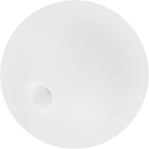 Vista 9 de DOITOOL Pantalla de repuesto para lámpara de bola acrílica de 3.14 pulgadas, cubierta de lámpara de pared y pantalla de luz para poste para enchufe