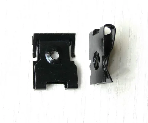 Vista 11 de Autobahn88 Clip para panel de consola, compatible con VW y Audi (OEM: 1J0858137B) (paquete de 10)