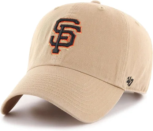 Vista 14 de 47 MLB - Gorra Clean Up para mujer Carbón