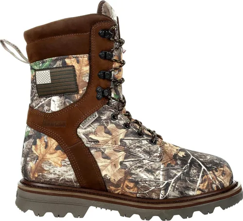 Vista 7 de ROCKY Stalker Botas impermeables aisladas para exteriores 800G