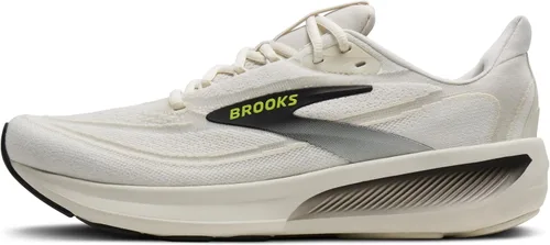 Vista 8 de Brooks Tenis de correr Revel 9 para hombre Arctic Wolf Coco Negro
