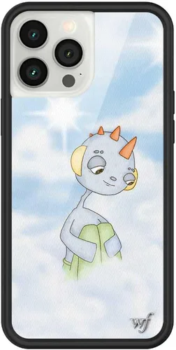 Vista 26 de Wildflower Carcasas – Compatible con iPhone 13 Pro Max Parachoques protector, certificado de prueba de caídas de 6.5 pies, propiedad de mujeres