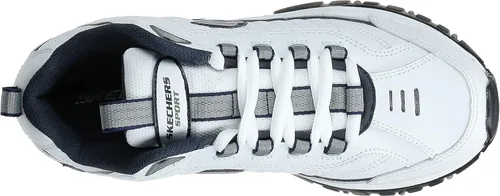 Vista 13 de Skechers Men's Energy Afterburn Shoes Lace-Up Sneaker