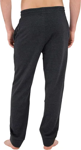 Vista 2 de INTIMO mens Loft Fleece Pajama Sleep Pants