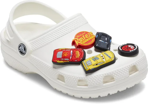 Vista 4 de Crocs Paquete de 5 dijes para zapatos de Disney Jibbitz