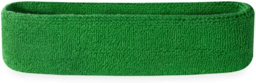 Vista 16 de Suddora Diadema de entrenamiento para hombres y mujeres, banda deportiva que absorbe la humedad, bandas de tela de rizo de algodón ligero