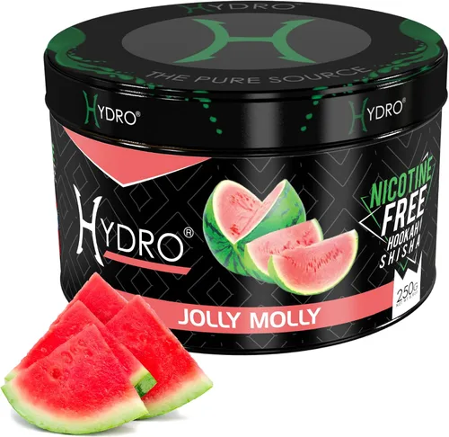 Vista 32 de Hydro - Hierbas para shisha o hookah, 250 gramos, sabor de alta calidad, sin tabaco ni nicotina, 1
