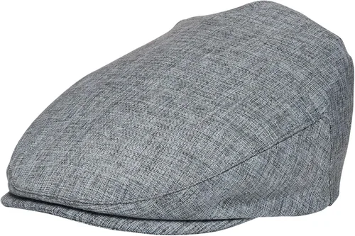 Vista 72 de Born to Love Gorro de conductor a rayas para niños pequeños