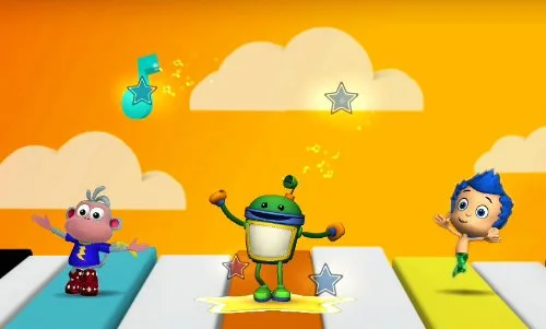 Vista 5 de Nickelodeon Dance 2 - Xbox 360