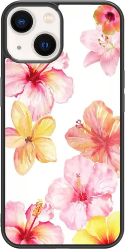 Vista 443 de Funda de teléfono Qizijio estilo azteca a prueba de golpes y protectora para iPhone 7/8/SE