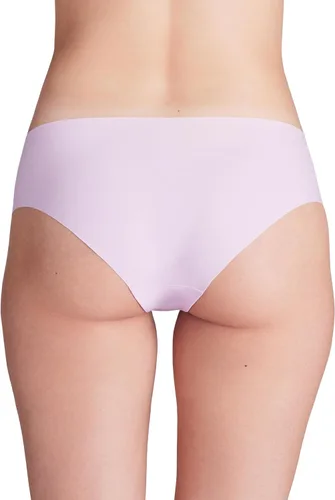 Vista 4 de Under Armour - Calzones hípsters para mujer completamente elásticos, paquete de 3