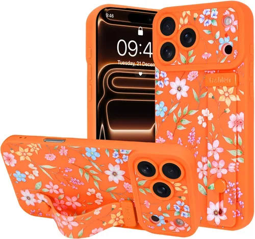 Vista 68 de OOK - Funda compatible con iPhone 11 en color vino rojo con estampado de leopardo, de TPU a prueba de golpes, cubierta delgada de silicona