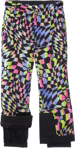 Vista 11 de Spyder Pantalón de esquí Olympia para niñas Bahama Azul Negro