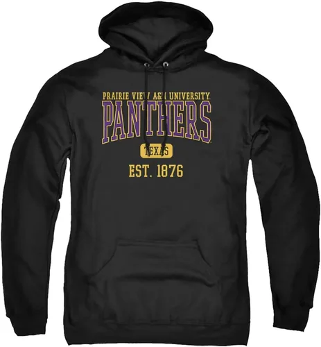 Vista 76 de LOGOVISION Colección de sudaderas con capucha unisex con diseño oficial de Collegiate Est. Date para hombres y mujeres