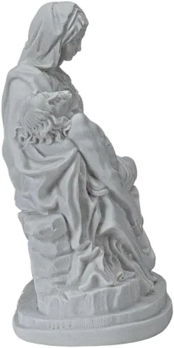 Vista 4 de THE FAITH GIFT SHOP La Pieta Blanca - La Pieta Blanca por The Faith Gift Collection/La Piedad (6")