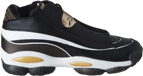 Vista 4 de Reebok The Answer DMX - Zapatos de baloncesto de cuero