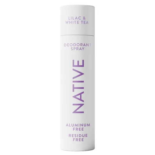 Vista 13 de Native Desodorante y spray corporal, almizcle cítrico y de hierbas, protección contra olores de 72 horas para axilas y cuerpo, sin aluminio, secado