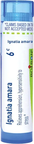 Vista 13 de Boiron Ignatia Amara 12C Medicina Homeopática para el Estrés - 80 Píldoras