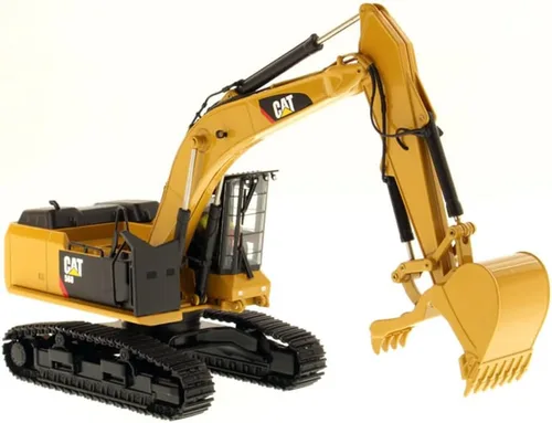 Vista 2 de Diecast Masters Caterpillar 568 GF Road Builder High Line Series Vehículo