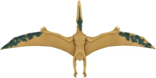 Vista 5 de Jurassic World Dominion - Figura de acción de dinosaurio Pteranodon de 12 pulgadas
