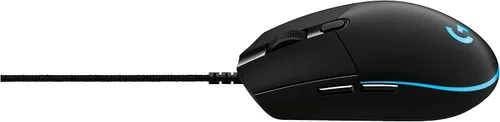 Vista 4 de Logitech G Pro, mouse para Gaming FPS con sensor avanzado para juego competitivo