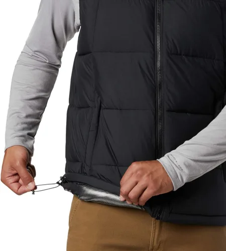 Vista 4 de Columbia Men's Pike Lake Vest