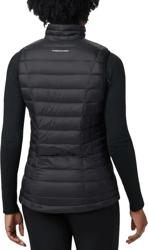 Vista 2 de Columbia Chaleco Voodoo Falls 590 TurboDown para mujer