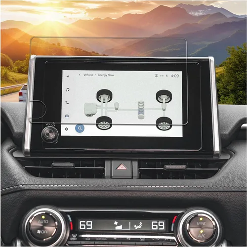 Vista 48 de SXCY Protector de pantalla mate antirreflejos para Mazda CX5 2026 [solo para Premium Plus 15.6 pulgadas, no para Basic 12.9 pulgadas] para Mazda CX5
