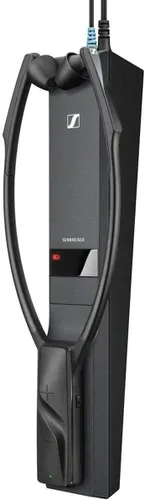 Vista 4 de Sennheiser Consumer Audio Sennheiser RS 2000 - Auriculares inalámbricos digitales para escuchar televisión, color negro, mediano