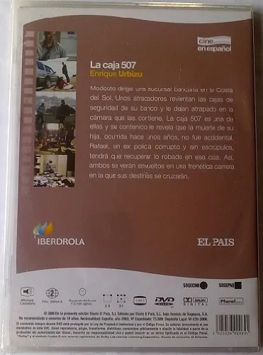 Vista 2 de Cine Español, la Caja 507