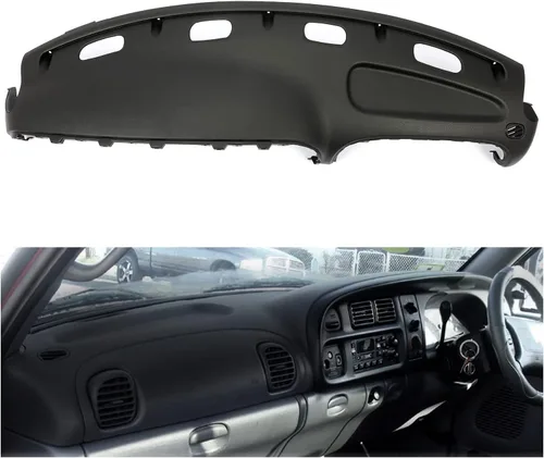 Vista 10 de Reemplazo de tablero compatible con Ram 1998-2002 1500 2500 3500 Ágata - Gris Oscuro