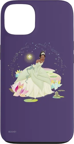 Vista 7 de Disney La princesa y la rana Tiana en una funda Bayou para iPhone 17