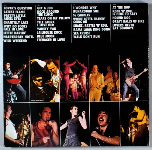 Vista 2 de The Golden Age Of Rock 'N' Roll