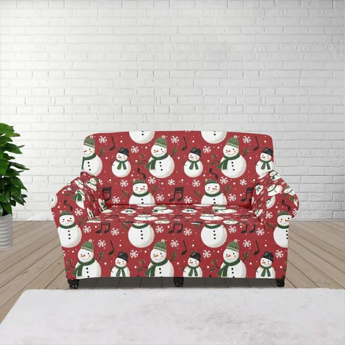 Vista 72 de Horeset Funda elástica para silla con diseño de flores hippie otoñales, funda para sofá, lavable, protección de muebles con espuma antideslizante