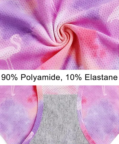 Vista 6 de Kingfung Bragas sin costuras para mujer, suaves, elásticas, invisibles, invisibles, ropa interior hipster