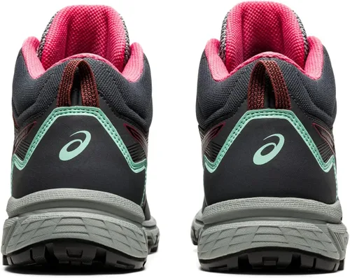 Vista 5 de ASICS Gel-Venture 8 Mid Top Tenis de correr para mujer, Gris