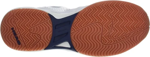 Vista 4 de HEAD Grid 2.0 - Zapatos bajos para cancha de racquetballsquash para hombre (sin marcas), Multi