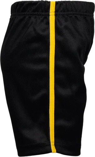 Vista 5 de Transformers Bumblebee - Conjunto de pantalones cortos de malla para niños pequeños a grandes