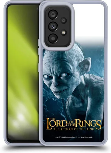 Vista 10 de Head Case Designs Funda de gel con licencia oficial de The Lord of the Rings The Return of The King Aragorn [protección de grado militar] compatible