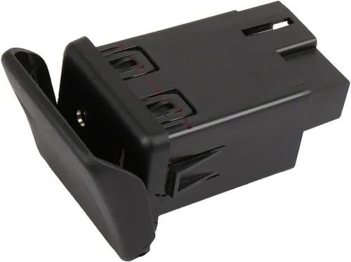 Vista 2 de GM Genuine Parts 84333024 Reproductor de audio negro azabache y receptáculo USB
