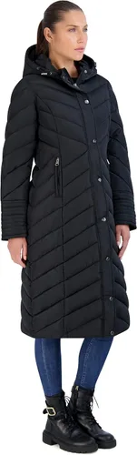 Vista 3 de Madden Girl Maxi acolchado largo para mujer