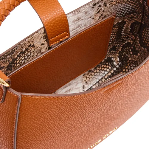 Vista 3 de Anne Klein Bolso bandolera Hobo con mango trenzado