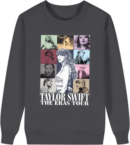 Vista 5 de Sweatshirt for Girls and Women,1989 Concert Tops Music Lover Tees Trendy Girls Fans Gift Tops Women Hoodies Pullover