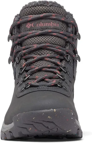 Vista 3 de Columbia Newton Ridge - Tenis de senderismo impermeables Omni-Heat II para mujer