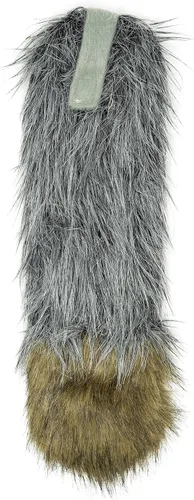 Vista 3 de Squirrel Products Juego de accesorios de diadema de lobo y cola para todas las edades