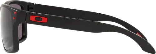 Vista 4 de Oakley - Lentes de sol cuadrados para hombre. modelo OO9102 Holbrook